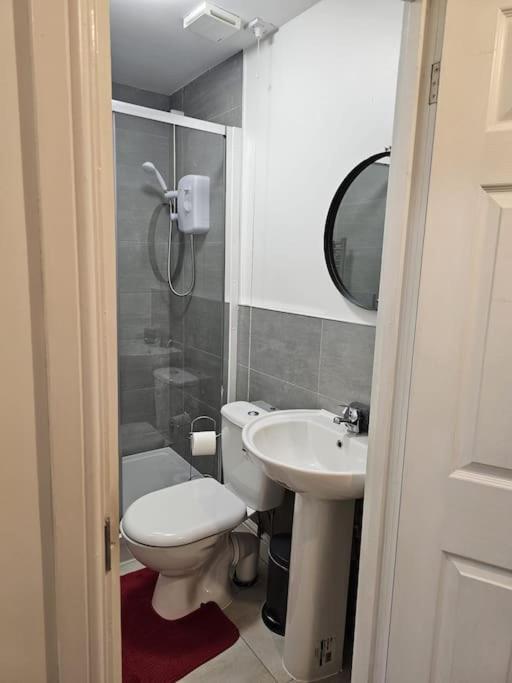 Super Value Bath Street Flat Appartement Ilkeston Buitenkant foto