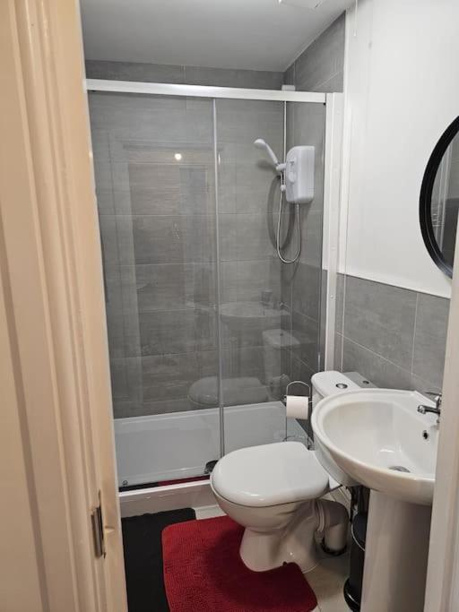 Super Value Bath Street Flat Appartement Ilkeston Buitenkant foto