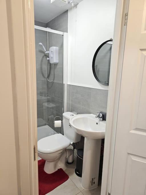 Super Value Bath Street Flat Appartement Ilkeston Buitenkant foto