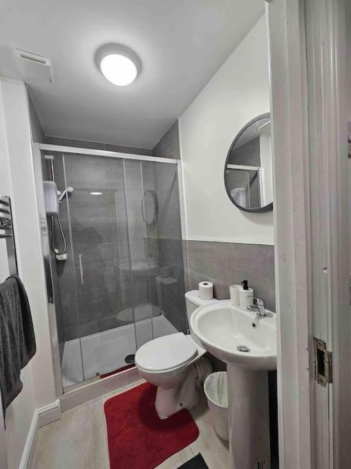Super Value Bath Street Flat Appartement Ilkeston Buitenkant foto
