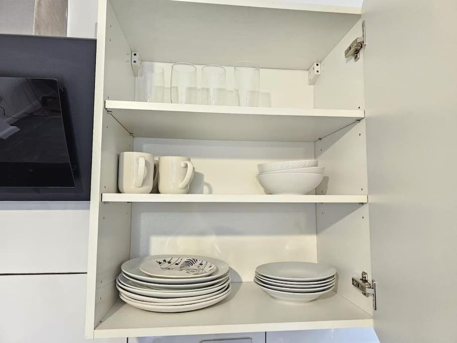 Super Value Bath Street Flat Appartement Ilkeston Buitenkant foto