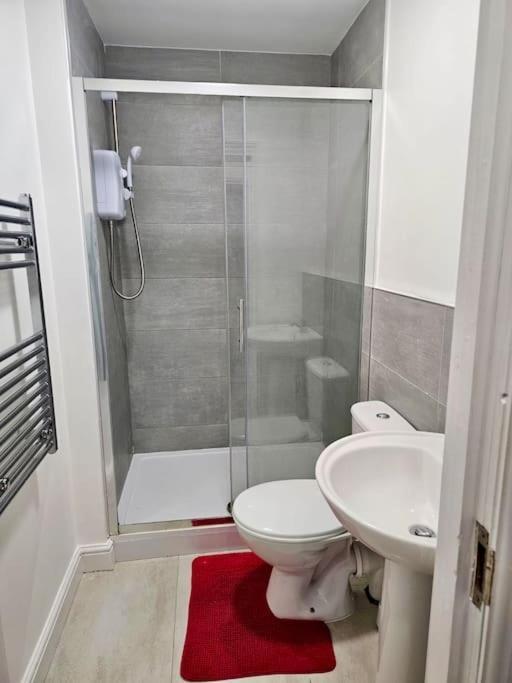 Super Value Bath Street Flat Appartement Ilkeston Buitenkant foto
