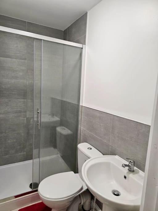 Super Value Bath Street Flat Appartement Ilkeston Buitenkant foto