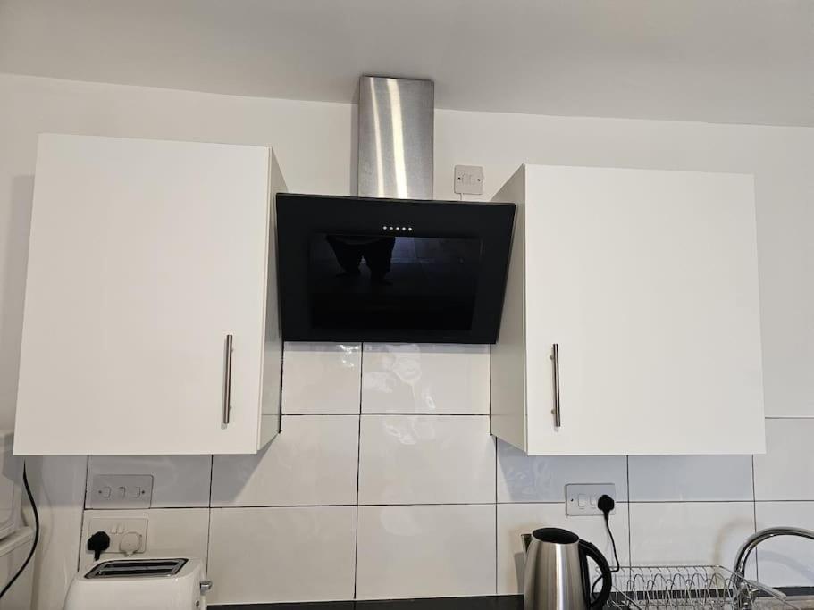 Super Value Bath Street Flat Appartement Ilkeston Buitenkant foto