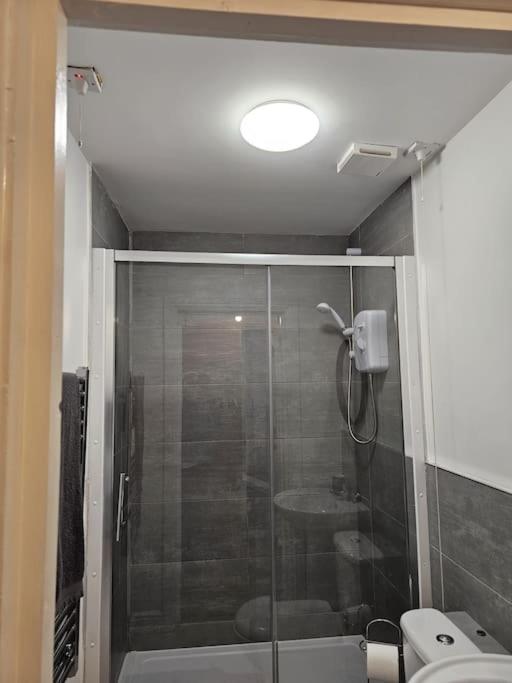 Super Value Bath Street Flat Appartement Ilkeston Buitenkant foto