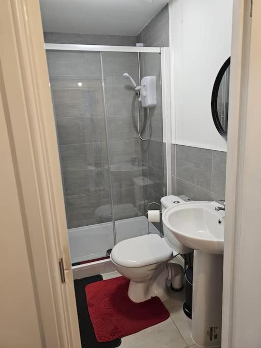 Super Value Bath Street Flat Appartement Ilkeston Buitenkant foto