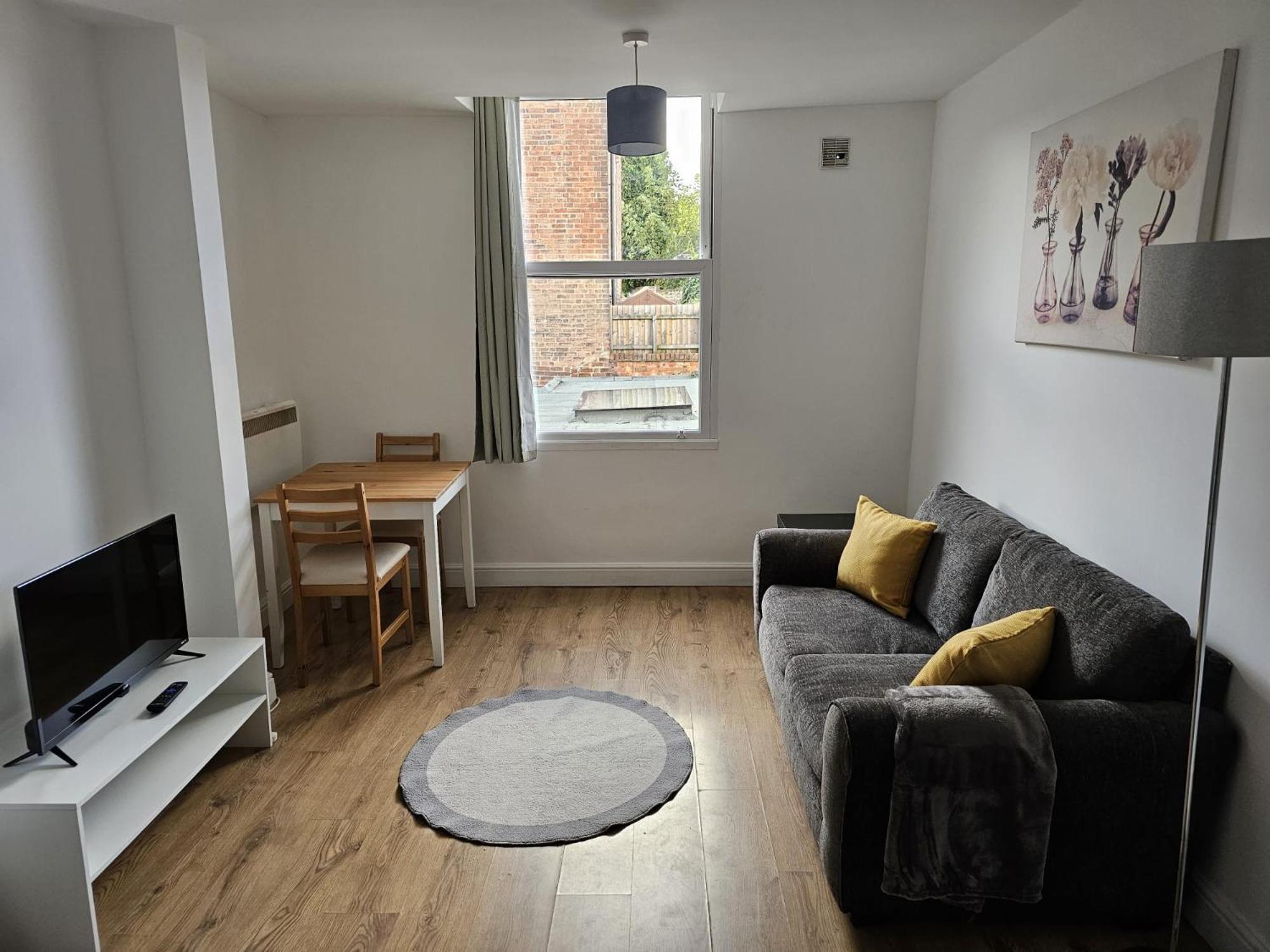 Super Value Bath Street Flat Appartement Ilkeston Buitenkant foto