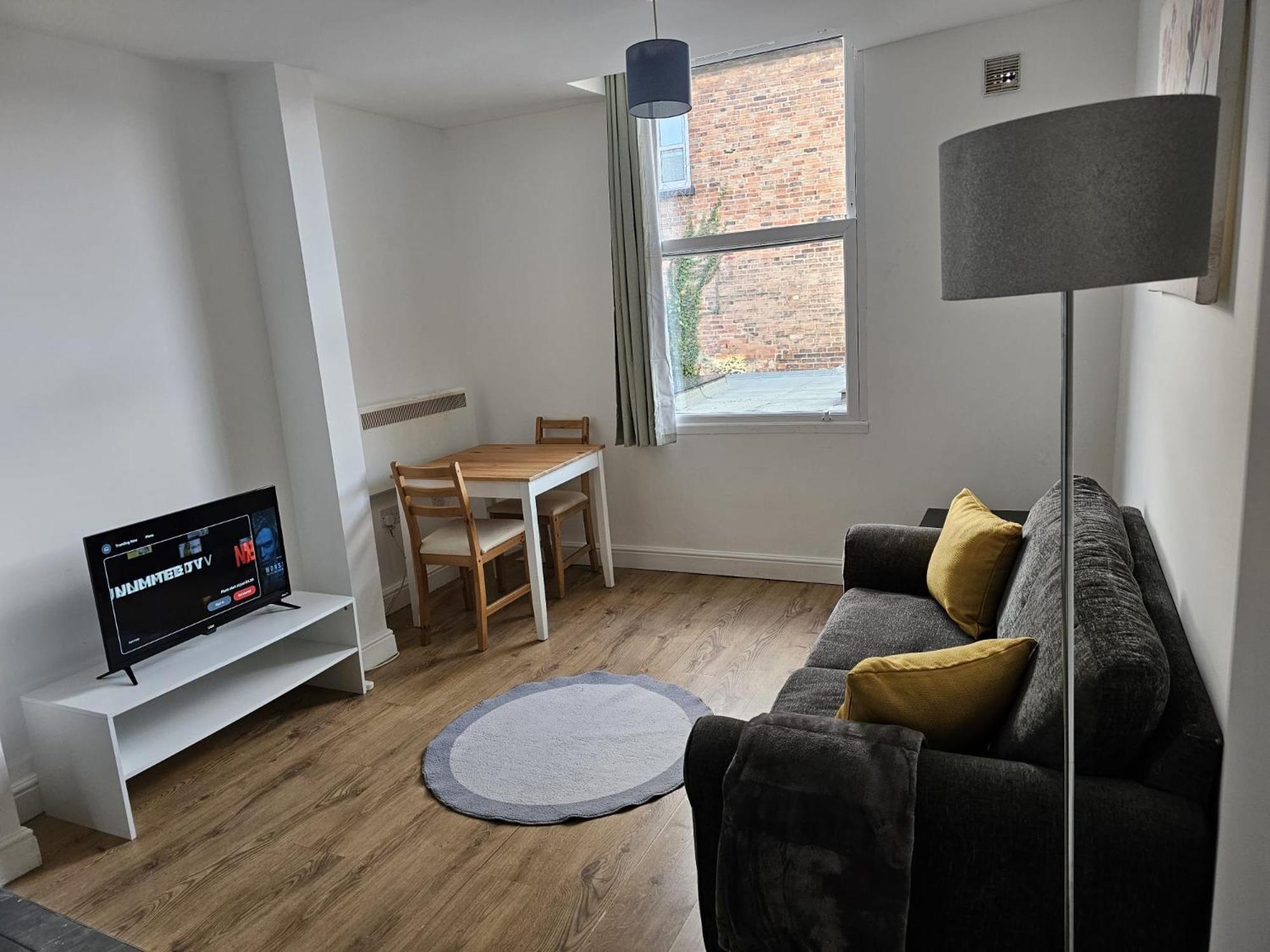 Super Value Bath Street Flat Appartement Ilkeston Buitenkant foto