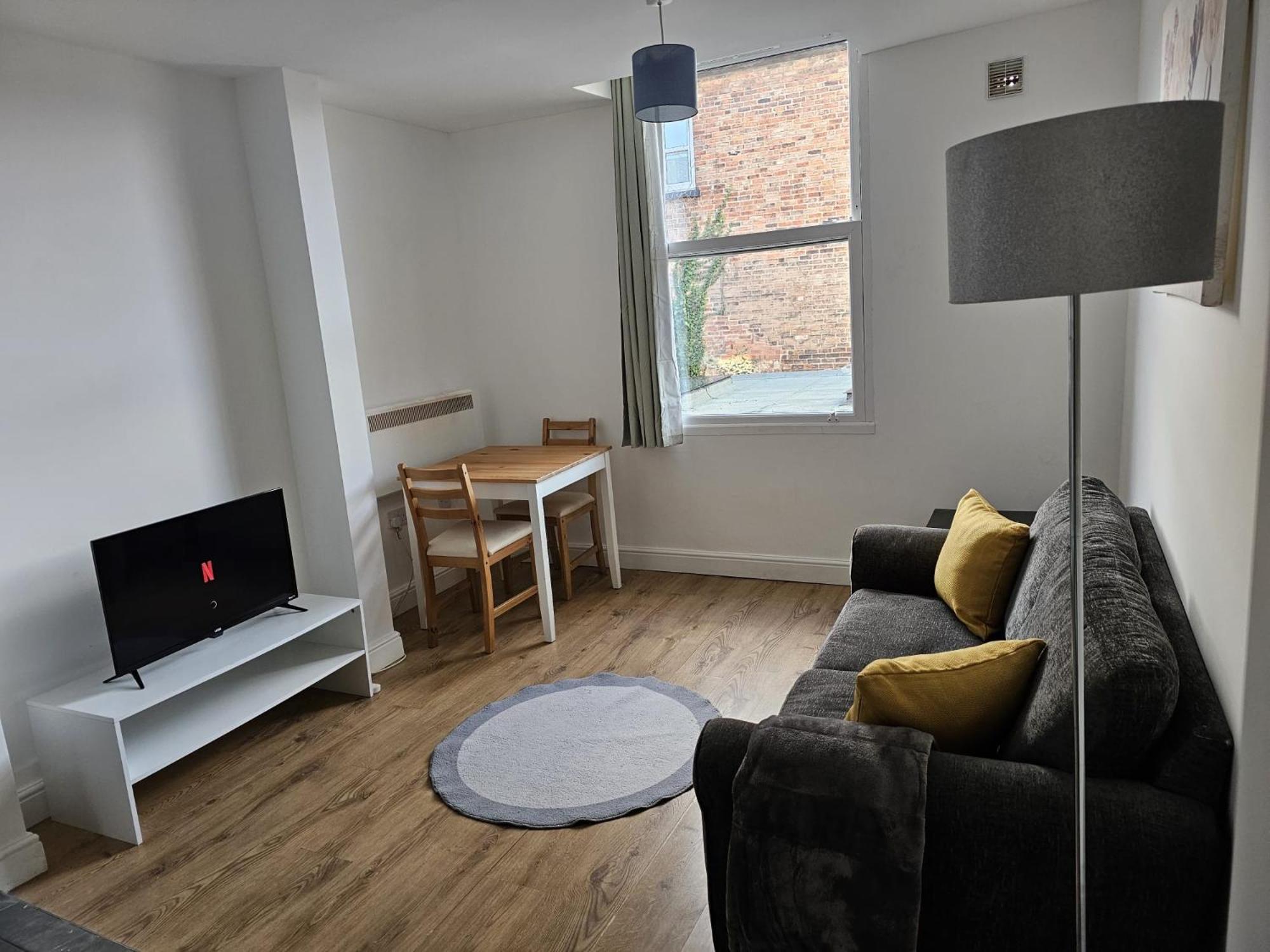 Super Value Bath Street Flat Appartement Ilkeston Buitenkant foto