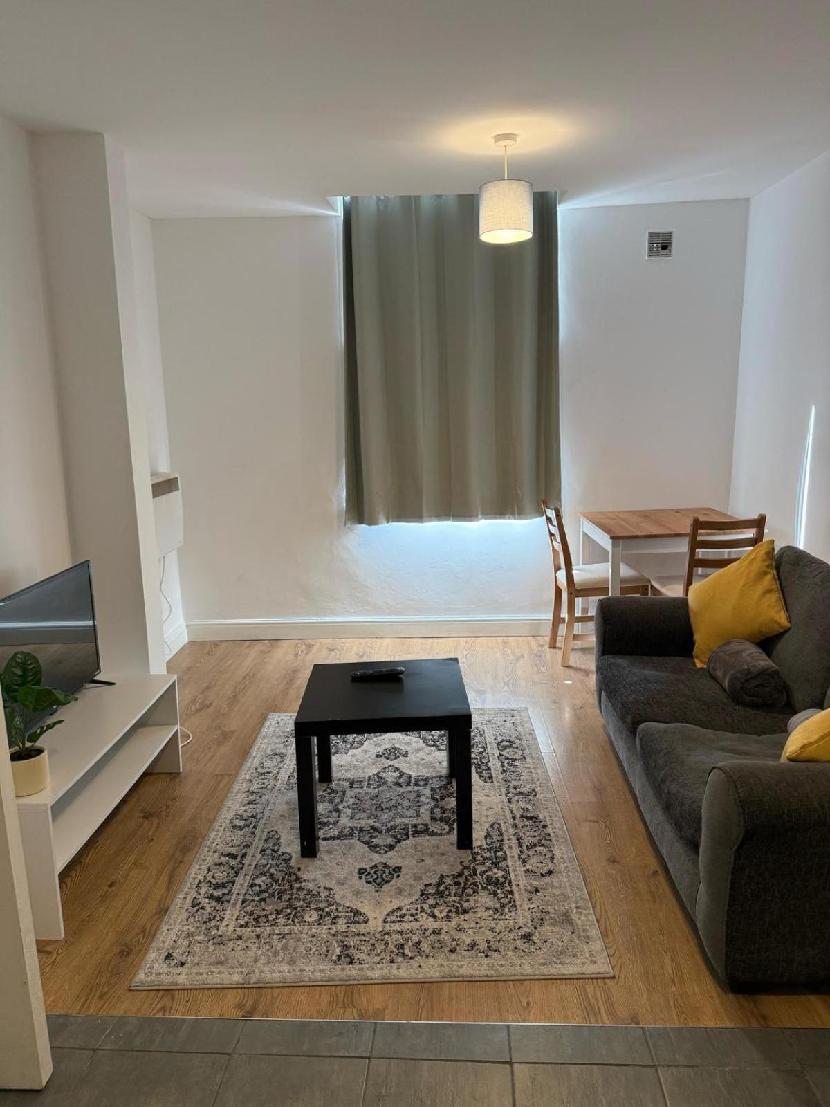 Super Value Bath Street Flat Appartement Ilkeston Buitenkant foto