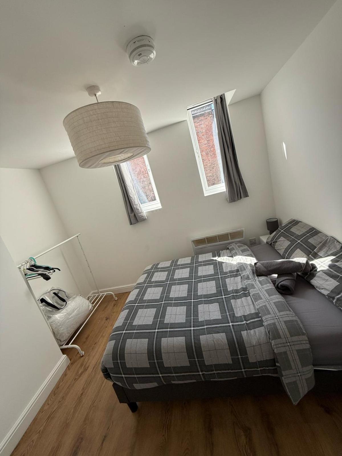 Super Value Bath Street Flat Appartement Ilkeston Buitenkant foto